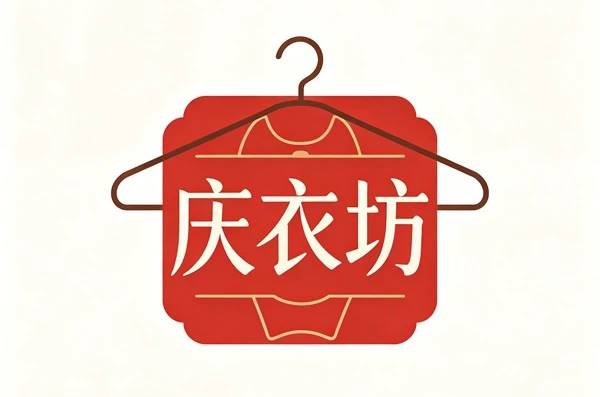 转让商标：庆衣坊 /25类
